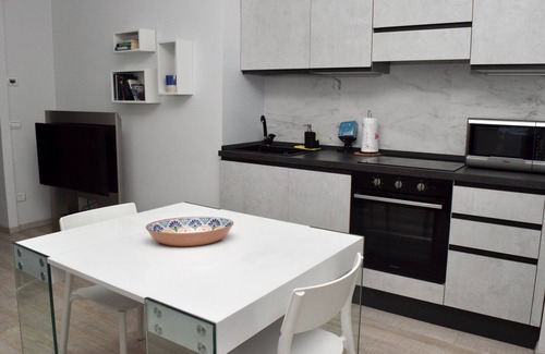 Tre Torri Appartement | NEW! ALL HERE - APT WAGNER - CITY LIFE (cir01686)