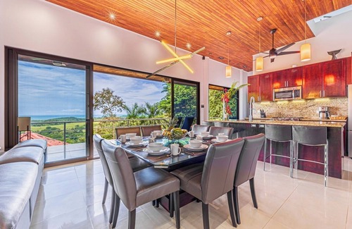 Hatillo Villa | Nouveau!!-Toutes les vues Suite House & Killer. Route goudronnée communautaire gated staff sur place