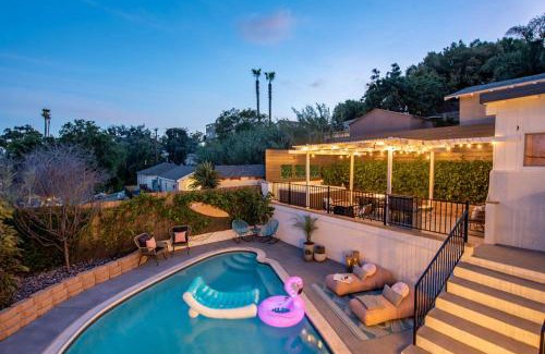 Golden Hill Maison | NEW Amazing Paradiso Urbano – POOL;SPA;GAMEROOM