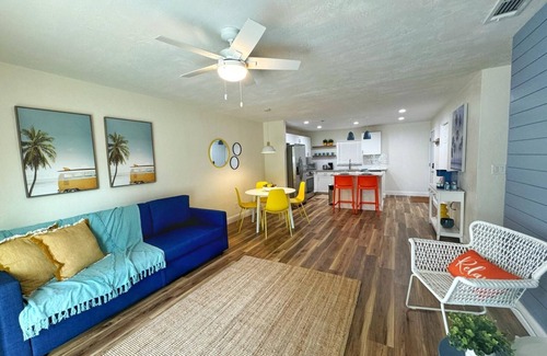 Port Orange Maison | NEW Amazing Sunshine-Up 6 Guests-Private Backyard