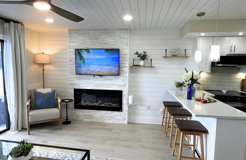 Captiva Villa | New Amazing Villa on water in charming Captiva