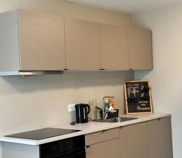 Hamresanden Appartement | New and bright studio near Kristiansand Zoo and Kjevik airport