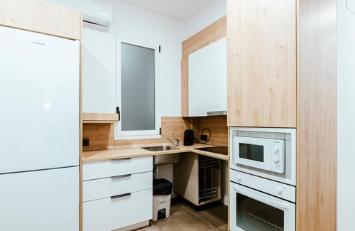 Murcia Appartement | Nuevo y céntrico apartamento