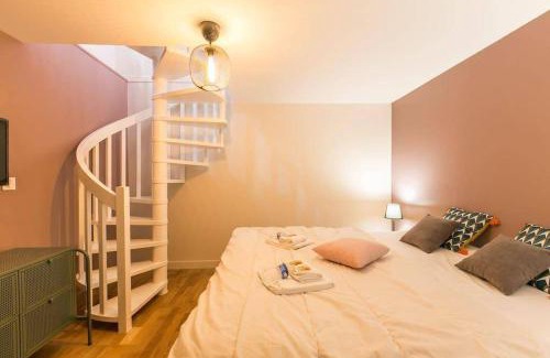 12th Arrondissement Appartement | New and Cosy in heart of Paris, 12e, 4pers