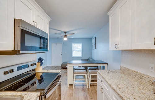 Micco Appartement | New and cozy 2/1 near River
