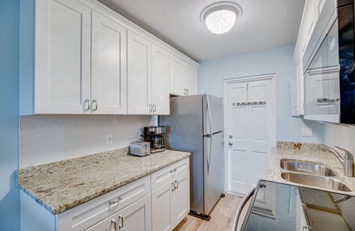 Micco Appartement | New and cozy 2/1 near River