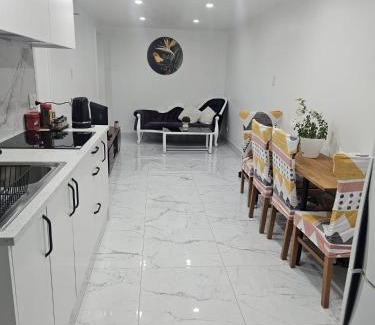Maungaraki Maison | New and cute one bedroom flat