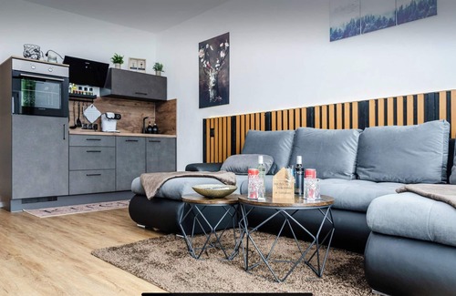 Saldenburg Appartement | New and fully equipped Wonderful view