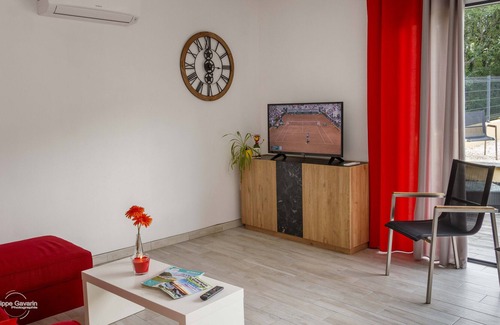 Mirabel-aux-Baronnies Maison | New and independent cottage in Drôme provençale