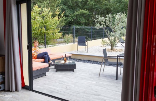 Mirabel-aux-Baronnies Maison | New and independent cottage in Drôme provençale
