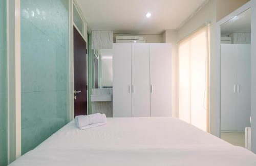 Pondokcina Appartement | New and Modern 1BR Apartment Atlanta Residences By Travelio