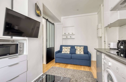 Bel-Air Nord Appartement | New and quiet 1 Bdr Flat in the Heart of Paris 12
