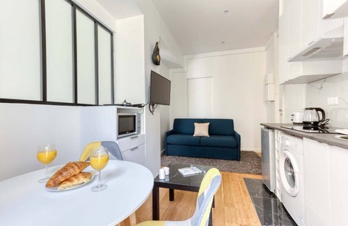 Bel-Air Nord Appartement | New and quiet 1 Bdr Flat in the Heart of Paris 12