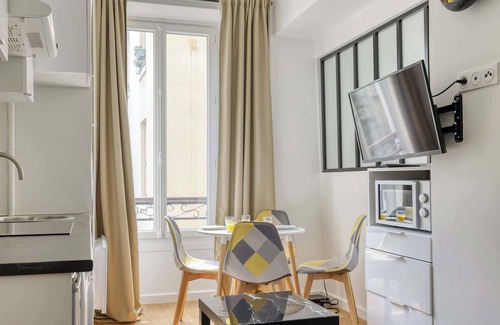 Bel-Air Nord Appartement | New and quiet 1 Bdr Flat in the Heart of Paris 12