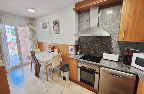 Lleida Appartement | Appartement neuf et spacieux, dans le meilleur quartier de la ville
