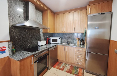 Lleida Appartement | Appartement neuf et spacieux, dans le meilleur quartier de la ville