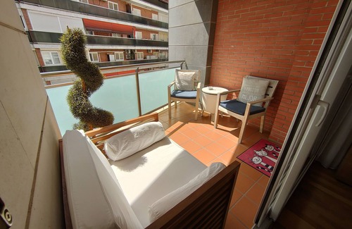 Lleida Appartement | Appartement neuf et spacieux, dans le meilleur quartier de la ville