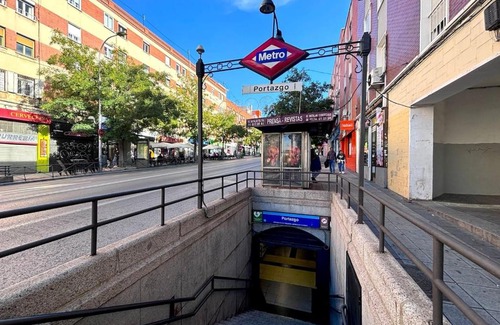 Numancia Appartement | New and spacious loft area Numancia