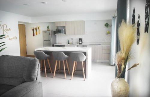 Barrio Santa Lucia Appartement | New and stylish apartment