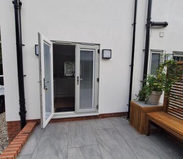 Halstead Appartement | New Annexe in Gosfied