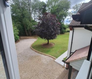 Halstead Appartement | New Annexe in Gosfied