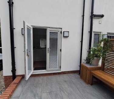 Halstead Appartement | New Annexe in Gosfied