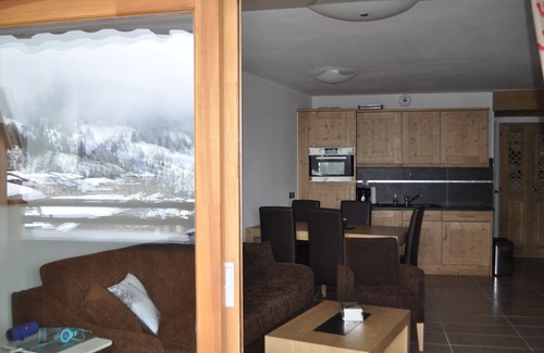 Les Avanchers-Valmorel Appartement | Appartement standing - 3 pièces - 6 pers. - direct pistes - proche commerces