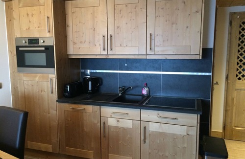 Les Avanchers-Valmorel Appartement | Appartement standing - 3 pièces - 6 pers. - direct pistes - proche commerces