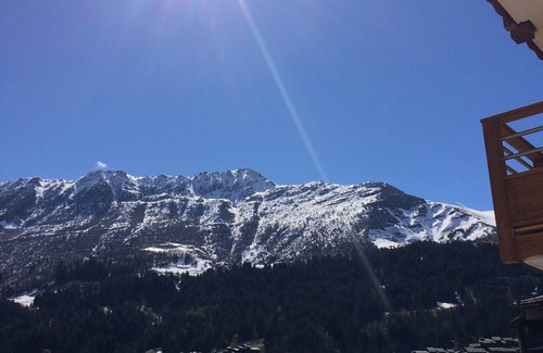 Les Avanchers-Valmorel Appartement | Appartement standing - 3 pièces - 6 pers. - direct pistes - proche commerces