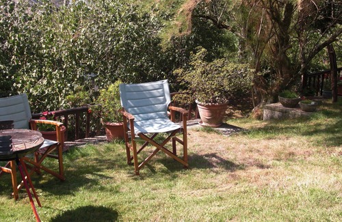 Saint-Priest-la-Plaine Appartement | Appartement neuf dans une maison de campagne avec terrasse et jardin