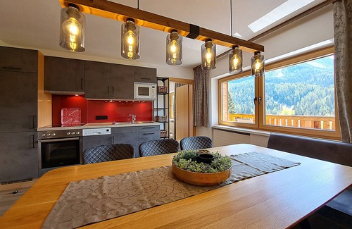 Ehrwald Appartement | New Apart at the Zugspitze with spa, hot tub, barbecue area, beautiful outdoor area...