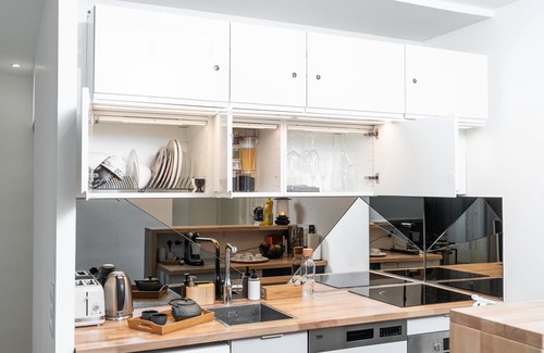 Issy-les-Moulineaux Appartement | ★Nouveau Apart❤Paris★Parking&Netflix★Hote ☺24/24 ☏