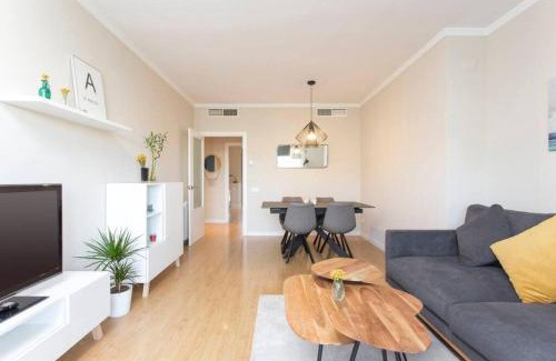 L'Hospitalet de Llobregat Appartement | New Apartment With Private Rooftop