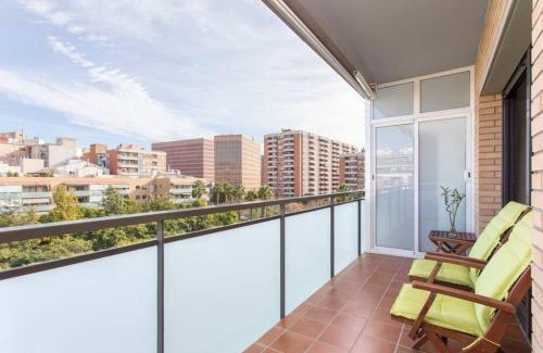 L'Hospitalet de Llobregat Appartement | New Apartment With Private Rooftop