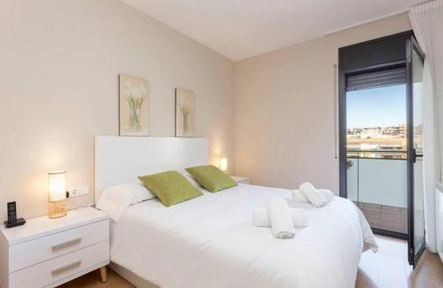 L'Hospitalet de Llobregat Appartement | New Apartment With Private Rooftop
