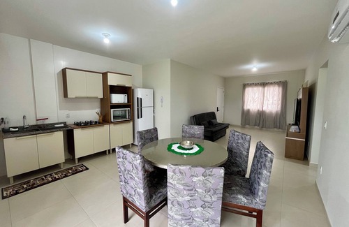 Vila Nova Appartement | New apartment close to Rimsa beach, Vila Nova - Imbituba-SC.