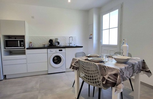 Santa-Maria-Poggio Appartement | Appartement neuf avec terrasse à Santa Maria Poggio