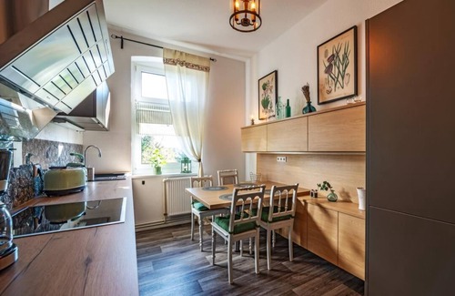 Finsterwalde Appartement | NEW! Apartment Annelieses Kemenate