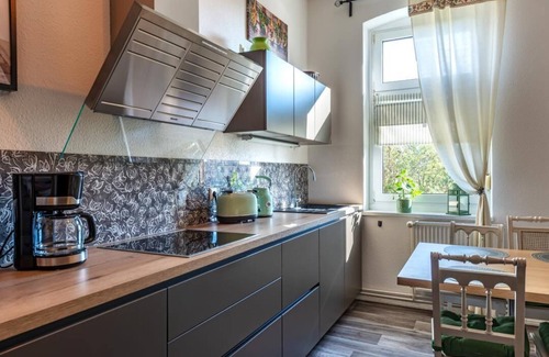 Finsterwalde Appartement | NEW! Apartment Annelieses Kemenate