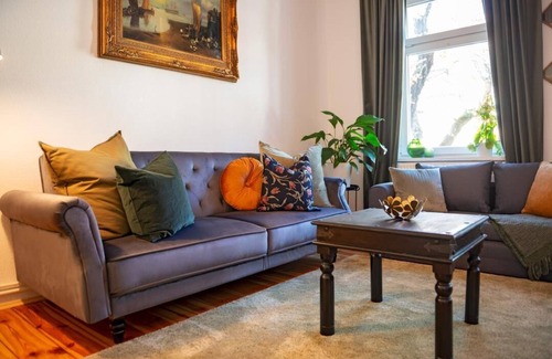Finsterwalde Appartement | NEW! Apartment Annelieses Kemenate