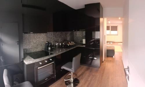 Miercurea-Ciuc Appartement | New Apartment Apartament modern recent construit Modern újépítésű társasházi lakrész