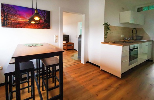 Korbach Appartement | NEW Apartment Blumenstraße in Korbach