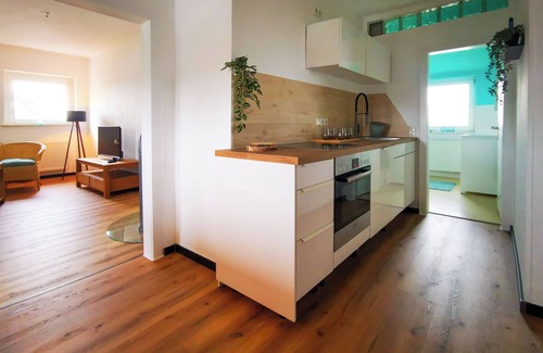 Korbach Appartement | NEW Apartment Blumenstraße in Korbach