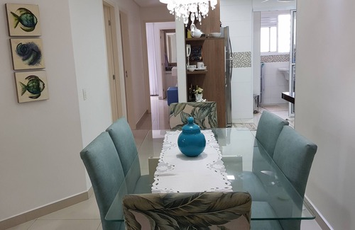 Vila Alzira Appartement | New apartment on the sand - Beachfront building with sea view