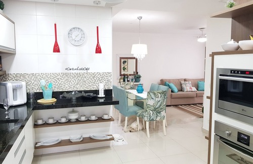 Vila Alzira Appartement | New apartment on the sand - Beachfront building with sea view