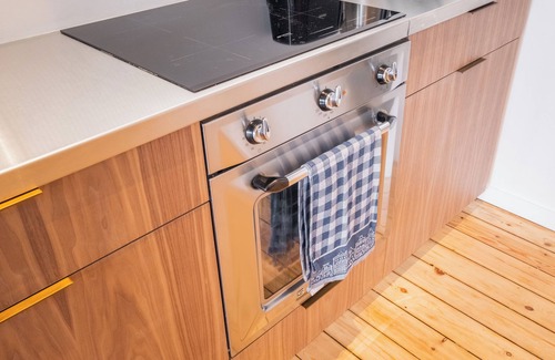 Sint-Gillis Appartement | New Apartment Center of Trendy St Gille