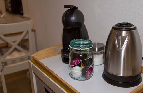 Albisheim Appartement | Appartement neuf dans le Zellertal, Albisheim, sans barrières, animaux acceptés