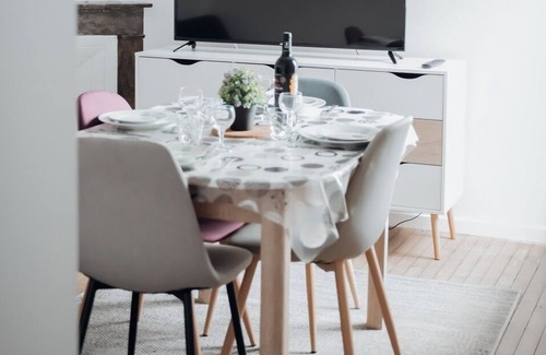 Ernee Appartement | appartement neuf Centre ville au pied des commerces
