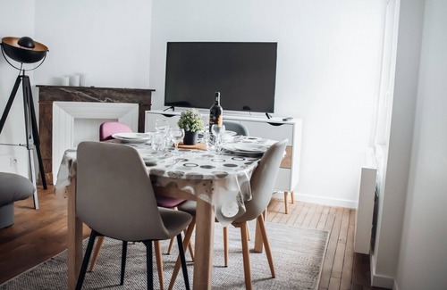 Ernee Appartement | appartement neuf Centre ville au pied des commerces