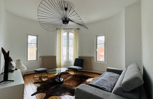 Epernay Appartement | Appartement neuf - Centre ville d'Epernay à 2 minutes de l'Avenue de Champagne